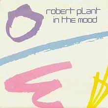 Robert Plant In the Mood cover artwork