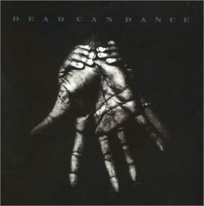Dead Can Dance — The Carnival Is Over cover artwork