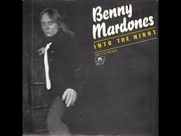 Benny Mardones — Into the Night cover artwork