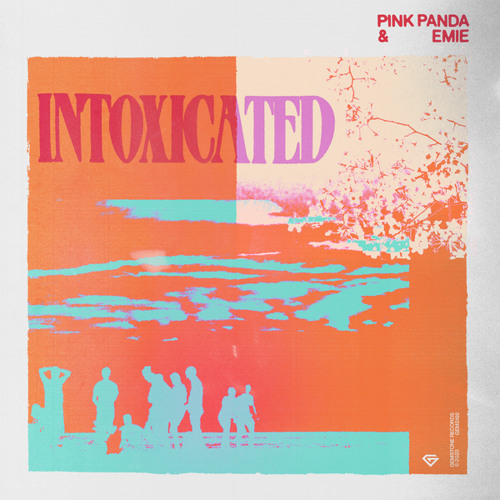 Pink Panda & Emie Intoxicated cover artwork