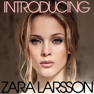 Zara Larsson — When Worlds Collide cover artwork