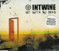 Intwine Get Outta My Head cover artwork