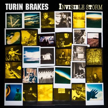 Turin Brakes Invisible Storm cover artwork