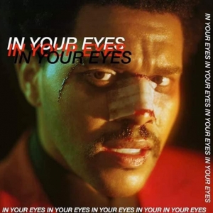 The Weeknd — 𝐼n Your Eyes cover artwork