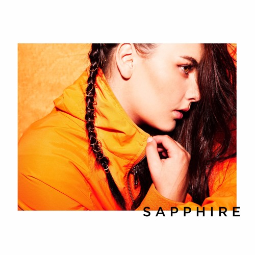 IOLITE — Sapphire cover artwork