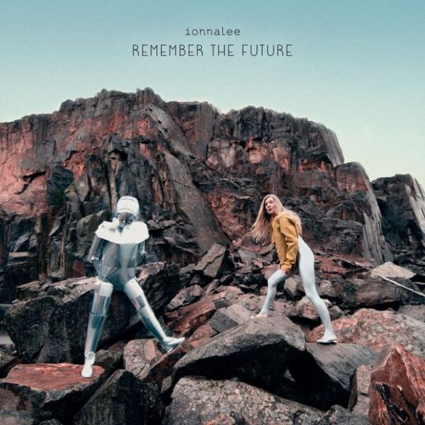 ionnalee Remember the Future cover artwork
