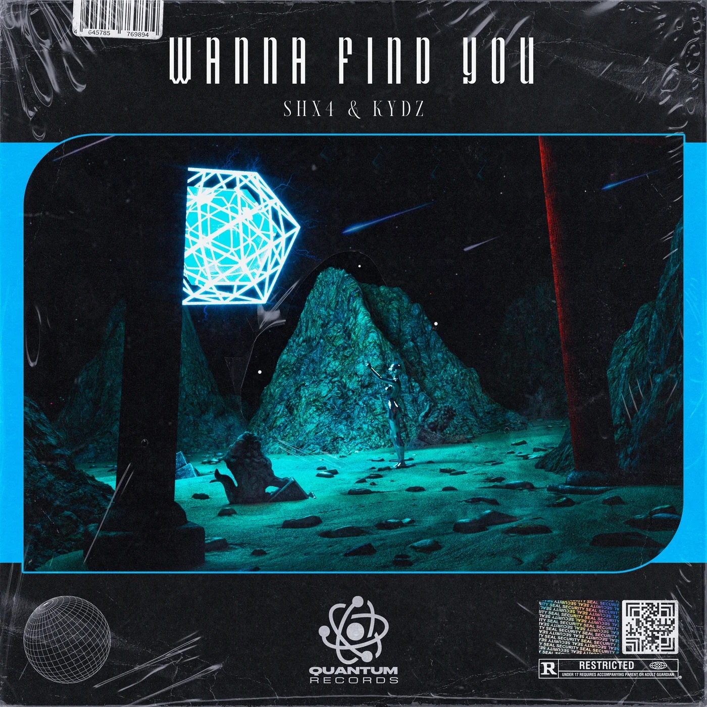 SHX4 & Kydz — Wanna Find You cover artwork