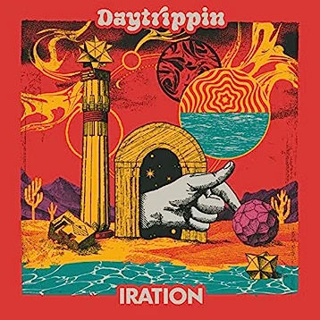 Iration Daytrippin cover artwork