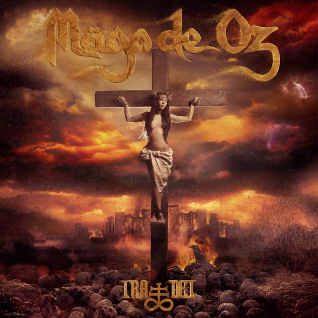 Mägo de Oz — Tu funeral cover artwork