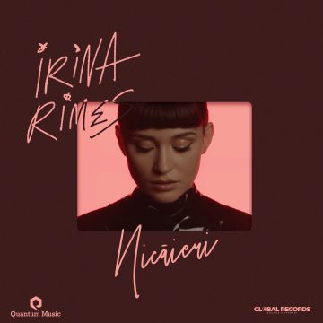 Irina Rimes — Nicaieri cover artwork