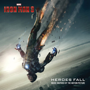Various Artists Iron Man 3 cover artwork