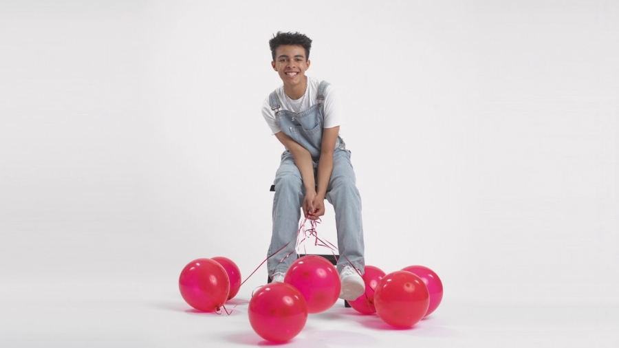 Isaac Dunbar — balloons don&#039;t float here cover artwork