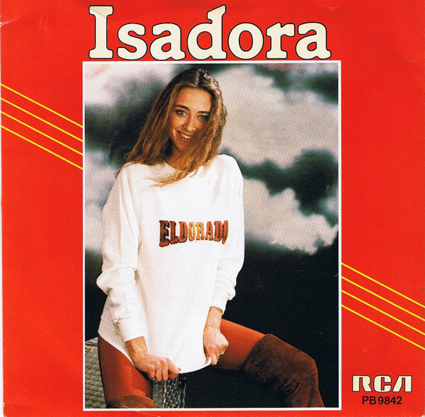 Isadora Juice — Eldorado cover artwork