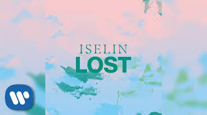 Iselin Solheim — Lost cover artwork