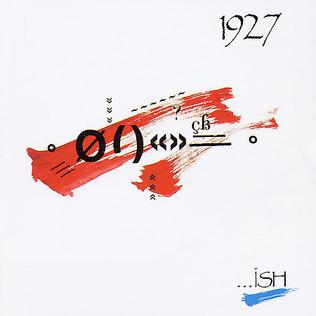 1927 ...Ish cover artwork