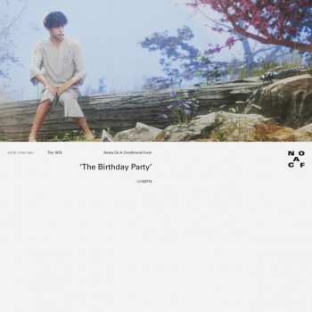 The 1975 — The Birthday Party cover artwork