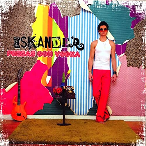 Iskander Ser El Viento cover artwork
