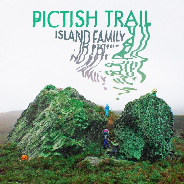 Pictish Trail Island Family cover artwork