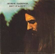 George Harrison Isn&#039;t It a Pity cover artwork