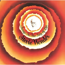 Stevie Wonder — As cover artwork