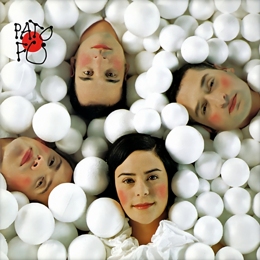 Pato Fu — Perdendo Dentes cover artwork