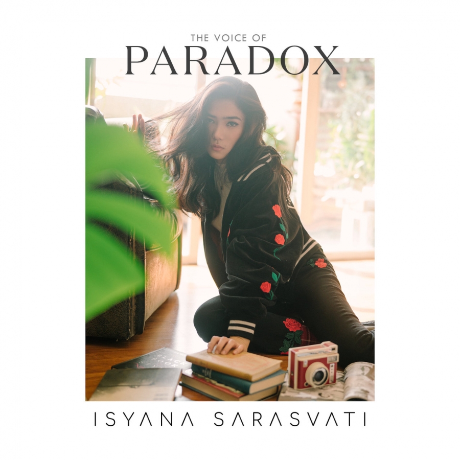 Isyana Sarasvati Paradox cover artwork