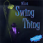 Andrew Carlton It's a Swing Thing cover artwork