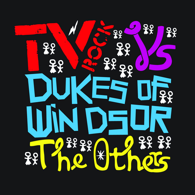 TV Rock — The Others cover artwork