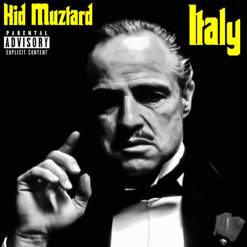 Kid Muztard — ITALY cover artwork