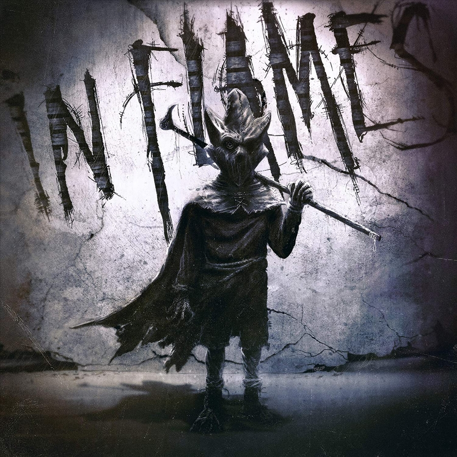 In Flames Stay With Me cover artwork