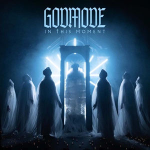 In This Moment Godmode cover artwork
