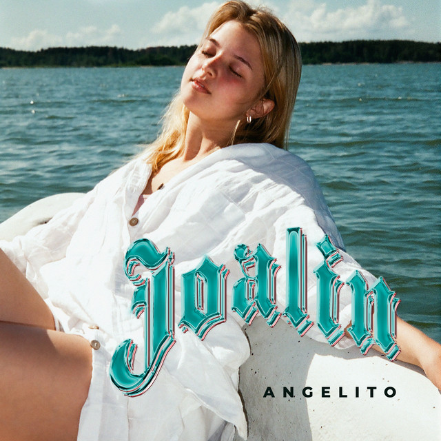 Joalin Angelito cover artwork