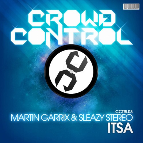 Martin Garrix — ITSA cover artwork