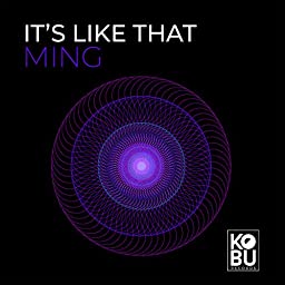 MING — It&#039;s like that cover artwork