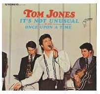 Tom Jones — It&#039;s Not Unusual cover artwork