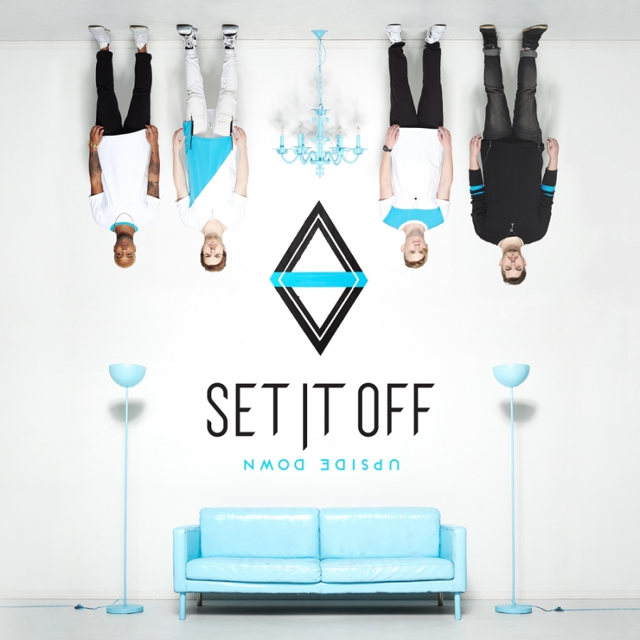 Set It Off Upside Down cover artwork