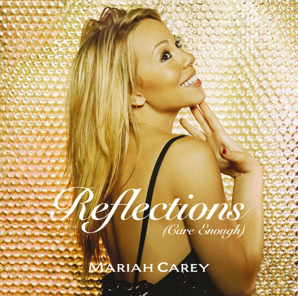 Mariah Carey Reflections (Care Enough) cover artwork