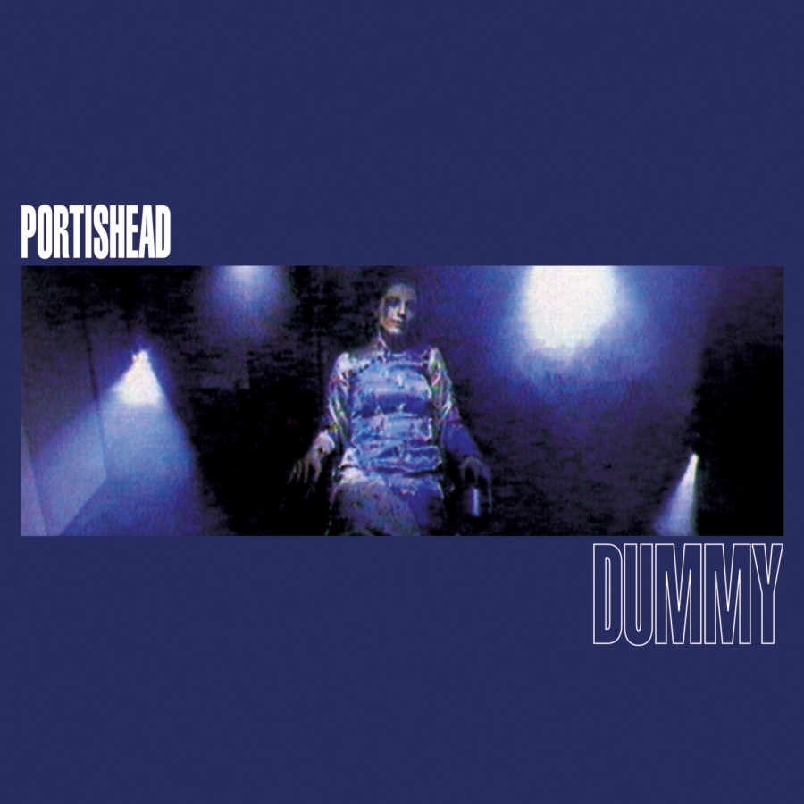 Portishead Dummy cover artwork