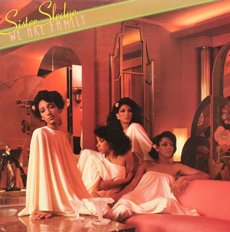 Sister Sledge — Thinking of You cover artwork