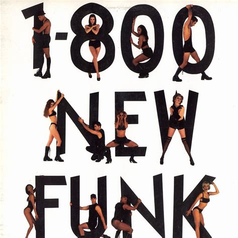 Prince & Various Artists — 1-800 New Funk cover artwork