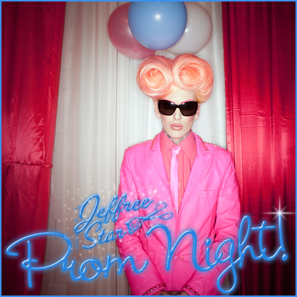 Jeffree Star — Prom Night cover artwork