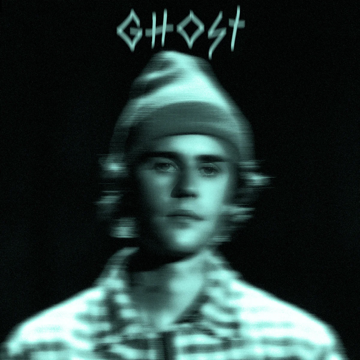 Justin Bieber — Ghost [DUPLICATE] cover artwork
