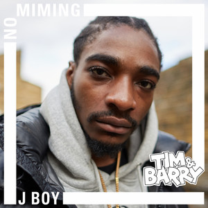 J Boy — J Boy – No Miming cover artwork