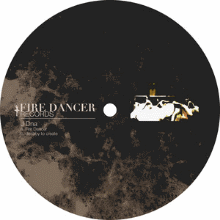 J Dna — Fire Dancer cover artwork