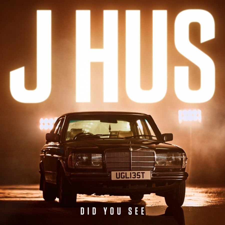 J Hus — Did You See cover artwork