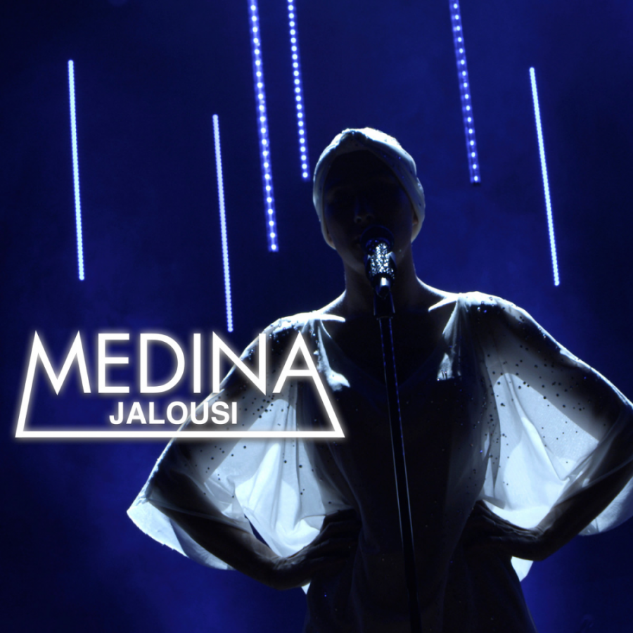 Medina — Jalousi cover artwork