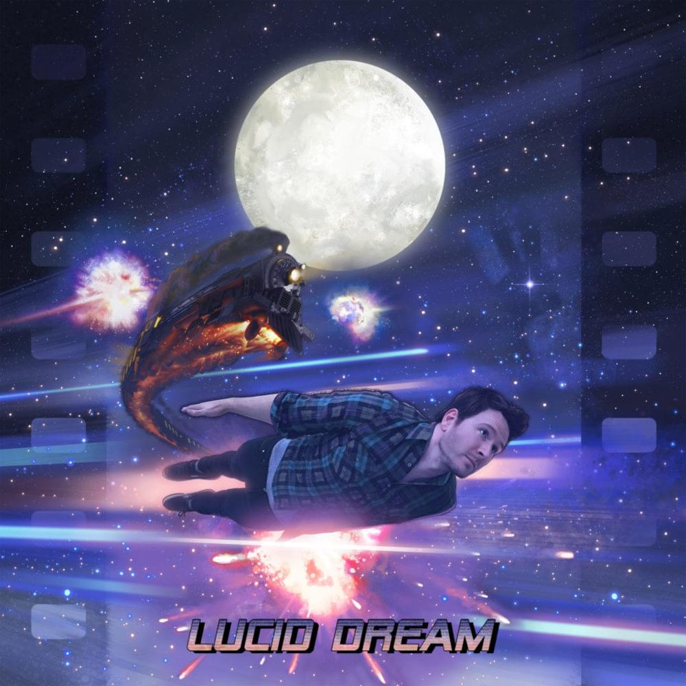 Owl City Lucid Dream cover artwork