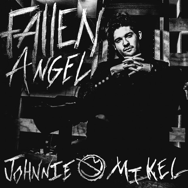 Johnnie Mikel — Fallen Angel cover artwork
