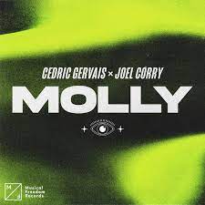 Cedric Gervais & Joel Corry — MOLLY cover artwork