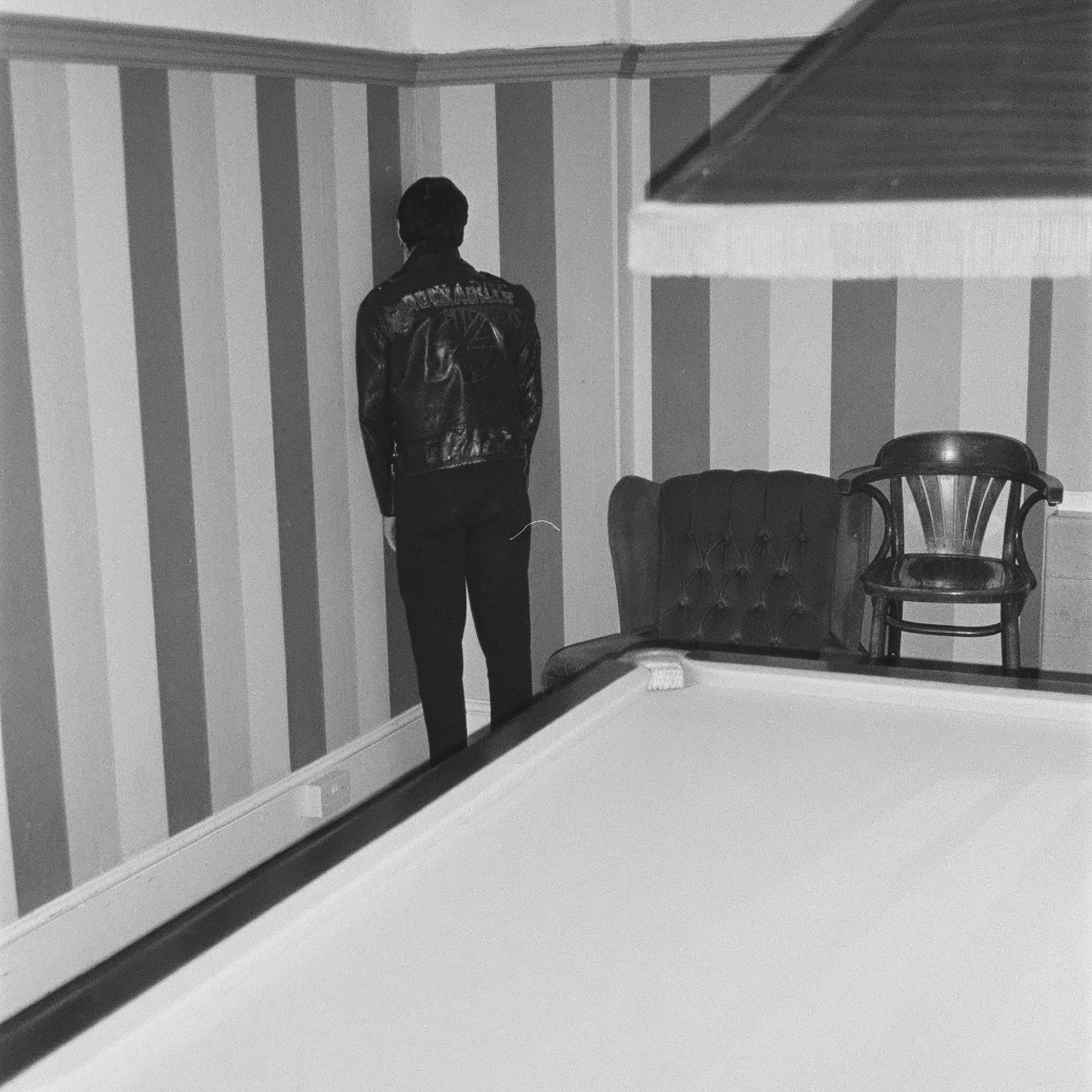 Johnny Aries The End of Nature cover artwork